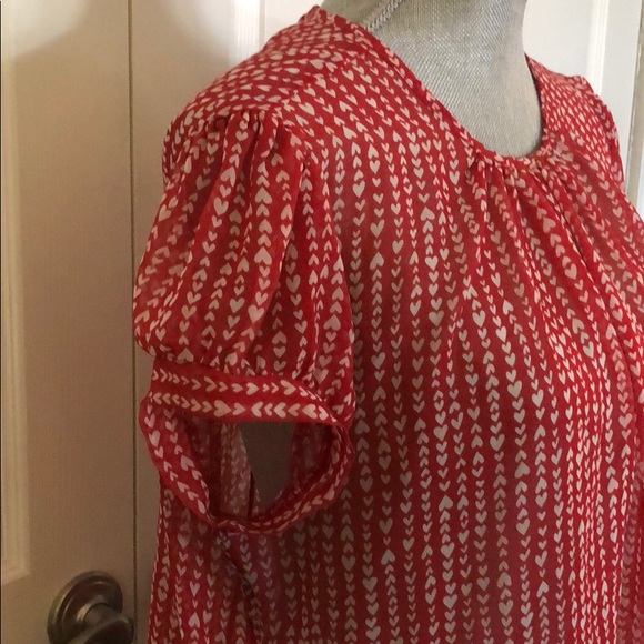 Heart top - Picture 2 of 6